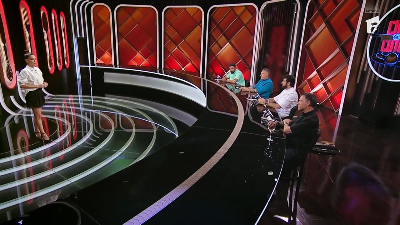 Chefi la cuțite - Sezonul 17 - Episodul 14 de Miercuri, 1 Aprilie 2026 partea 2