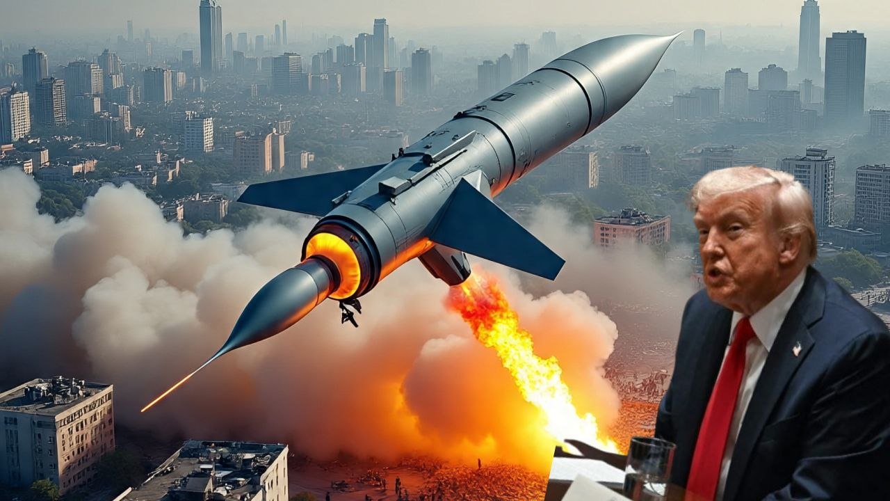 ಇರಾನ್‌ ಜೊತೆ ಯುದ್ಧ ನಿಲ್ಲಿಸುವ ಘೋಷಣೆ ಮಾಡ್ತಾರಾ ಅಮೆರಿಕಾ ಅಧ್ಯಕ್ಷ ಡೊನಾಲ್ಡ್‌ ಟ್ರಂಪ್?