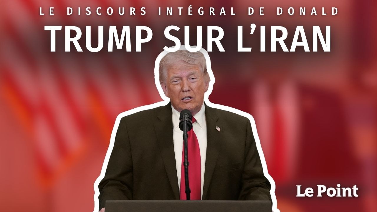 Trump sur l'Iran : « Nous allons les ramener à l'âge de pierre »