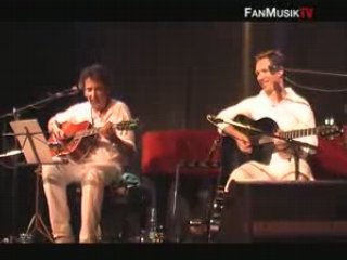 Fred Blondin et Laurent Réval - Elle allume des bougies