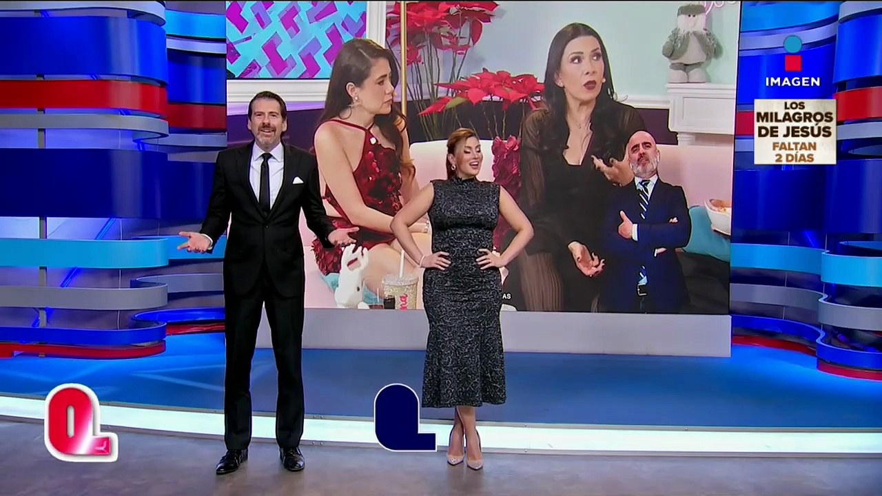 Dalílah Polanco da confesiones profundas | Qué Importa