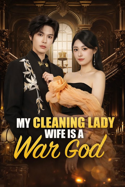My Cleaning Lady Wife Is a War God | Hidden Identity Romance | Powerful Love Story - ENGSUB
