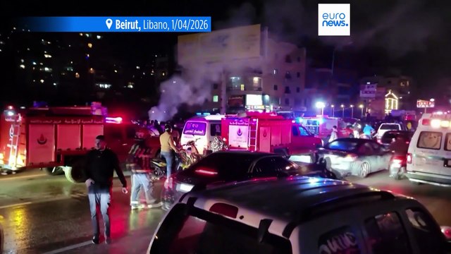Gli attacchi israeliani uccidono almeno sette persone a Beirut. Tel Aviv intende occupare il Libano meridionale dopo la fine della guerra