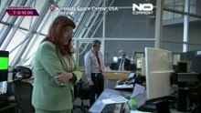 Смотрите: ракета NASA «Артемис II» стартует в историческую лунную миссию