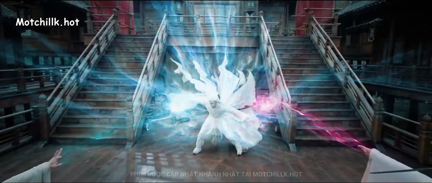 Nguyệt Lân Ỷ Kỷ - Tập 6 Vietsub - Veil of Shadows