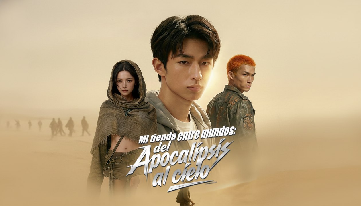 [Doblado ESP] Mi tienda entre mundos  del apocalipsis al cielo