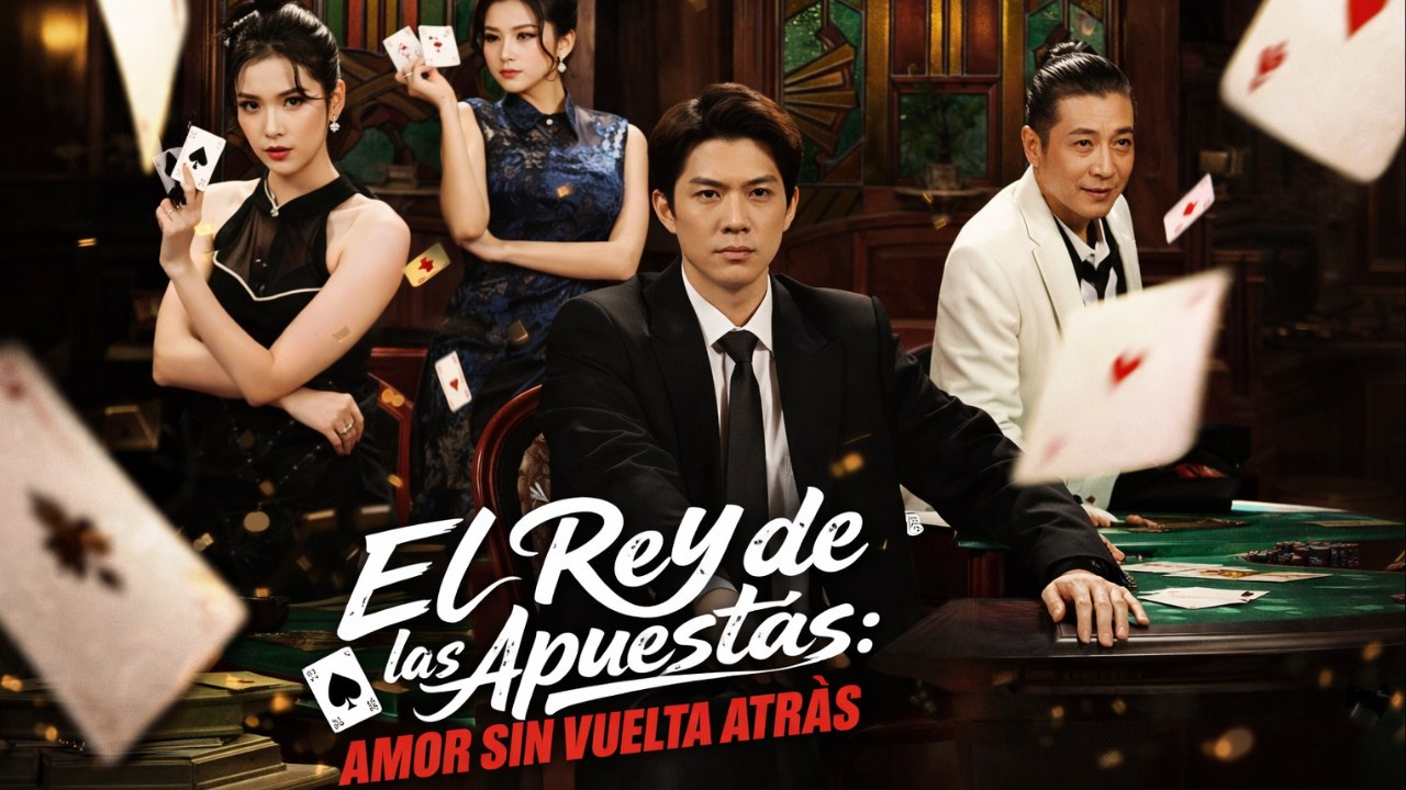 [Doblado ESP] El rey de las apuestas  amor sin vuelta atrás