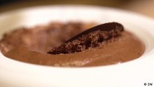 Mousse de chocolate, ¡un manjar irresistible!