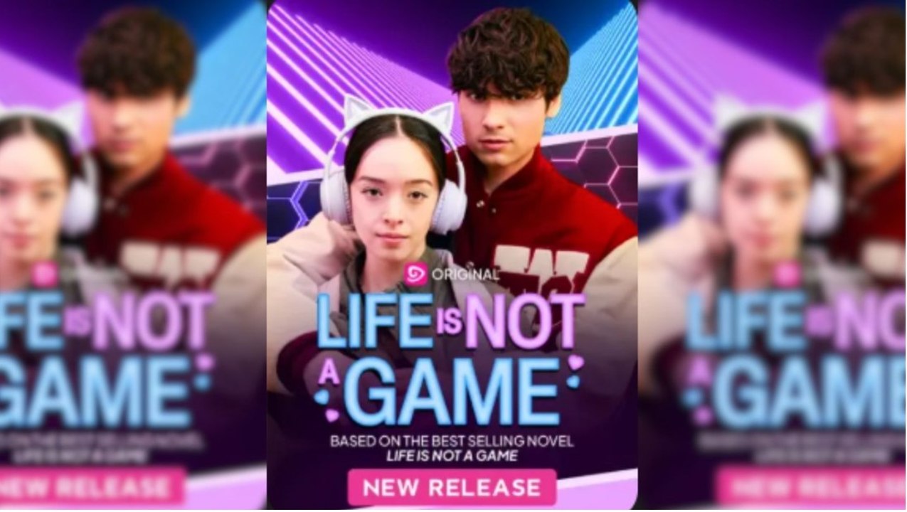 [🔥Hot 2026🔥]  Life Is Not a Game Full 🍿 #englishsub