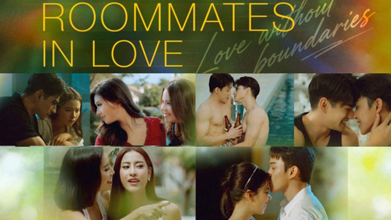 Lovex Mini Series- Roommates In Love Episode 2