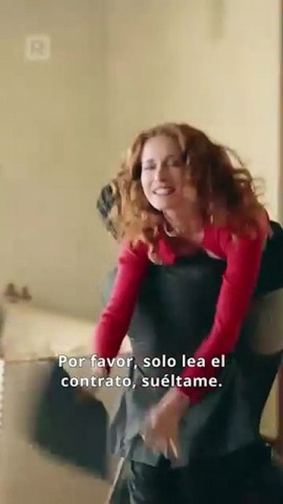 [doblado] Niñera exconvicta y papá soltero millonario