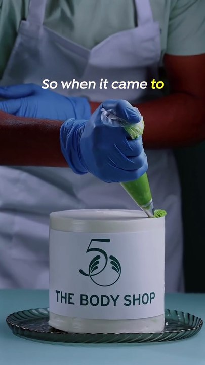 50 Years of The Body Shop Trusted Beauty Care Journey