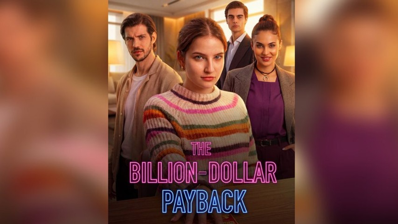 🎁🔥[Hot 2026] The Billion-Dollar Payback -FULL🏡SilverFrame Drama🏆🏆🏆🏆🏆