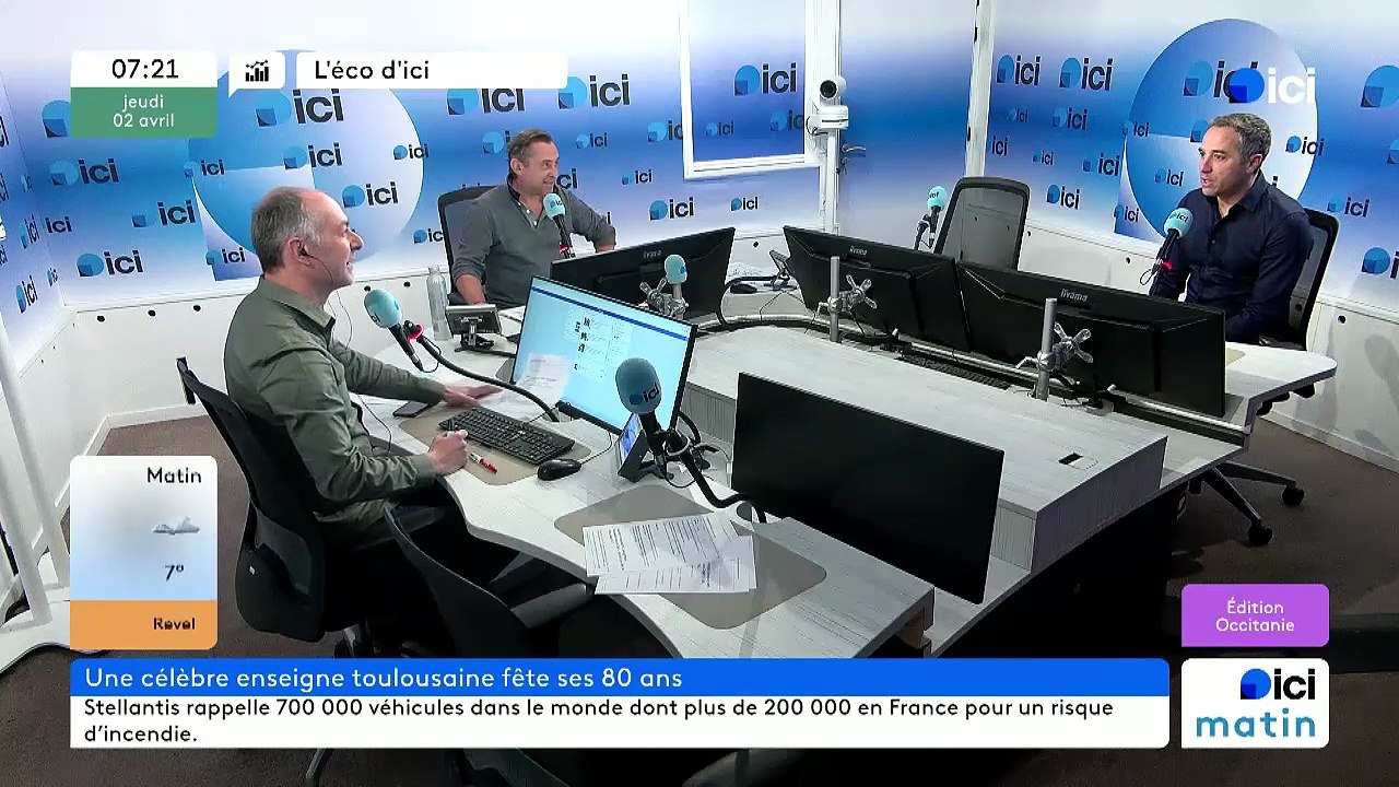 Midica fête ses 80 ans, interview avec le président Oliver Garrigou