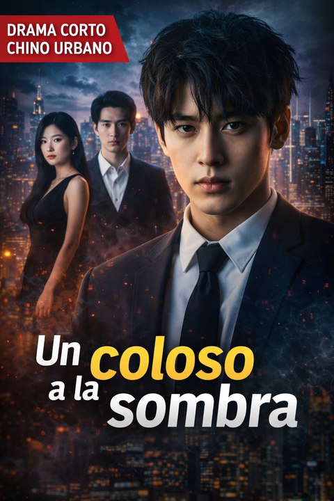 Un coloso a la sombra – Episodio Completo - Drama Chino