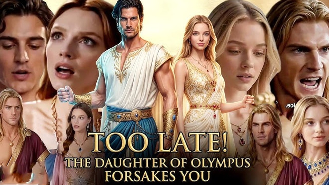 [37 EP] TOO LATE! THE DAUGHTER OF OLYMPUS FORSAKES YOU - FULL 37EP