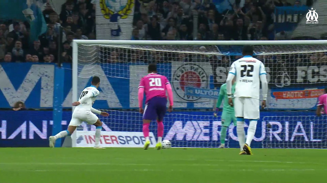 2025-2026 I OM-TFC (CdF) : Le match