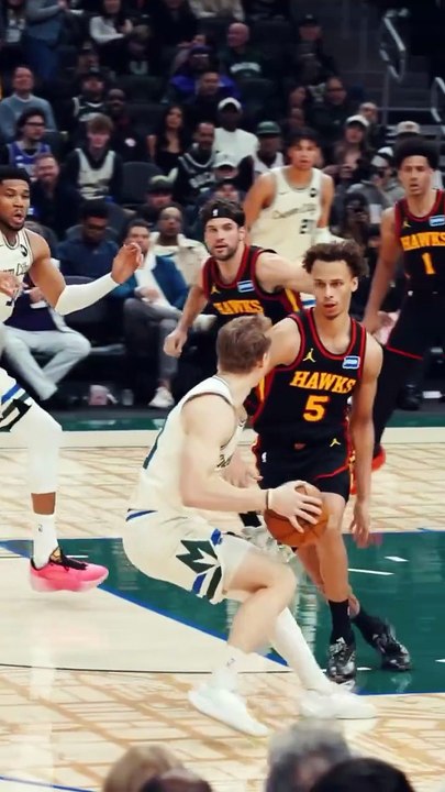 Tough Finish!  #nba