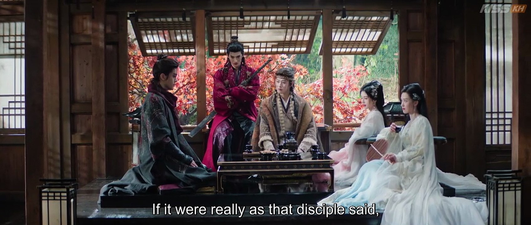 EP.4 - Veil of Shadows - Engsub