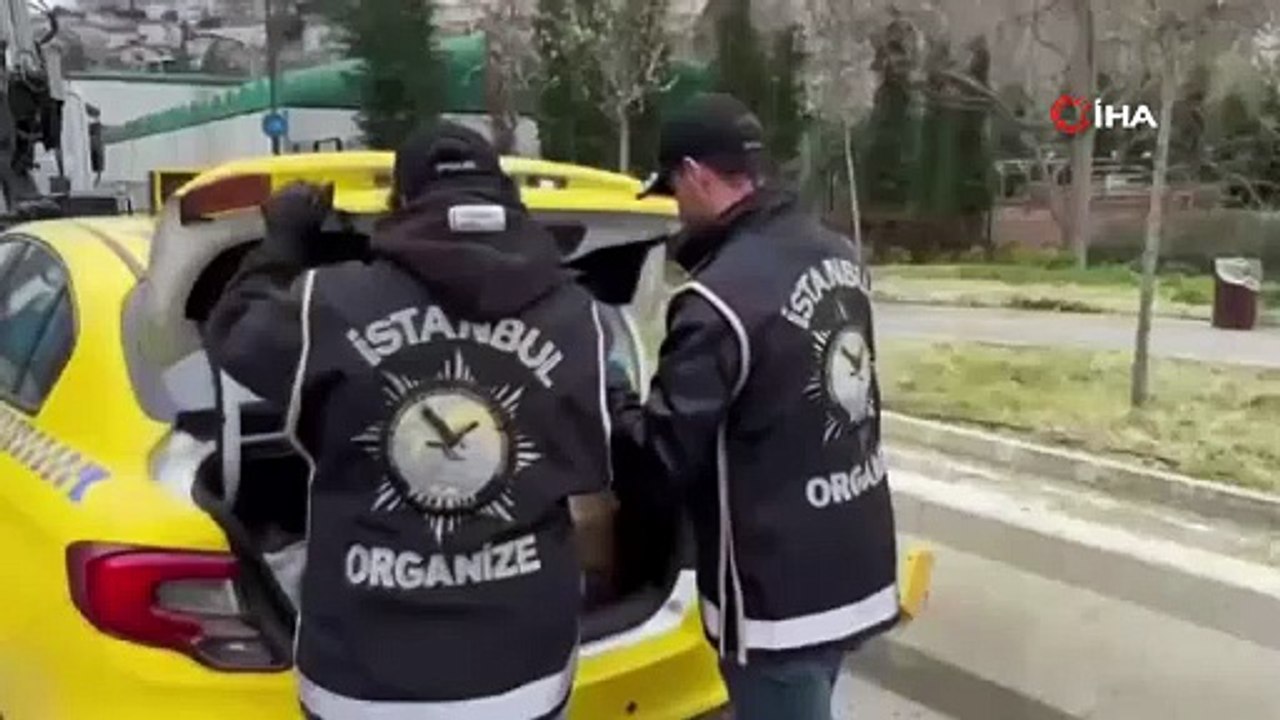 Kaçak silah şebekesine operasyon! 113 tabanca yakalandı, 2 kişi gözaltına alındı