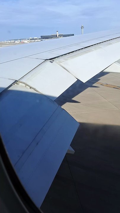 Landed in USA!