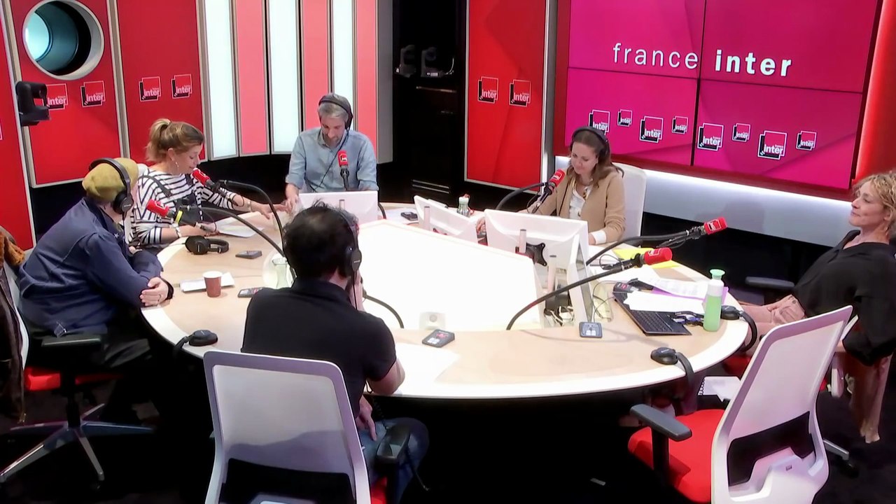 Après l'arrêt de son émission sur France Inter, la journaliste Giulia Foïs réclame un total d'environ 300.000 euros d'indemnités au groupe public Radio France devant les prud'homme