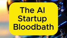 Ai Startup GoldRush Now Turns to Bloodbath - TechPally