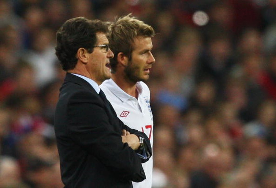 Ex Milan, Fabio Capello: "Al Real si arrabbiarono con Beckham, ma io..."