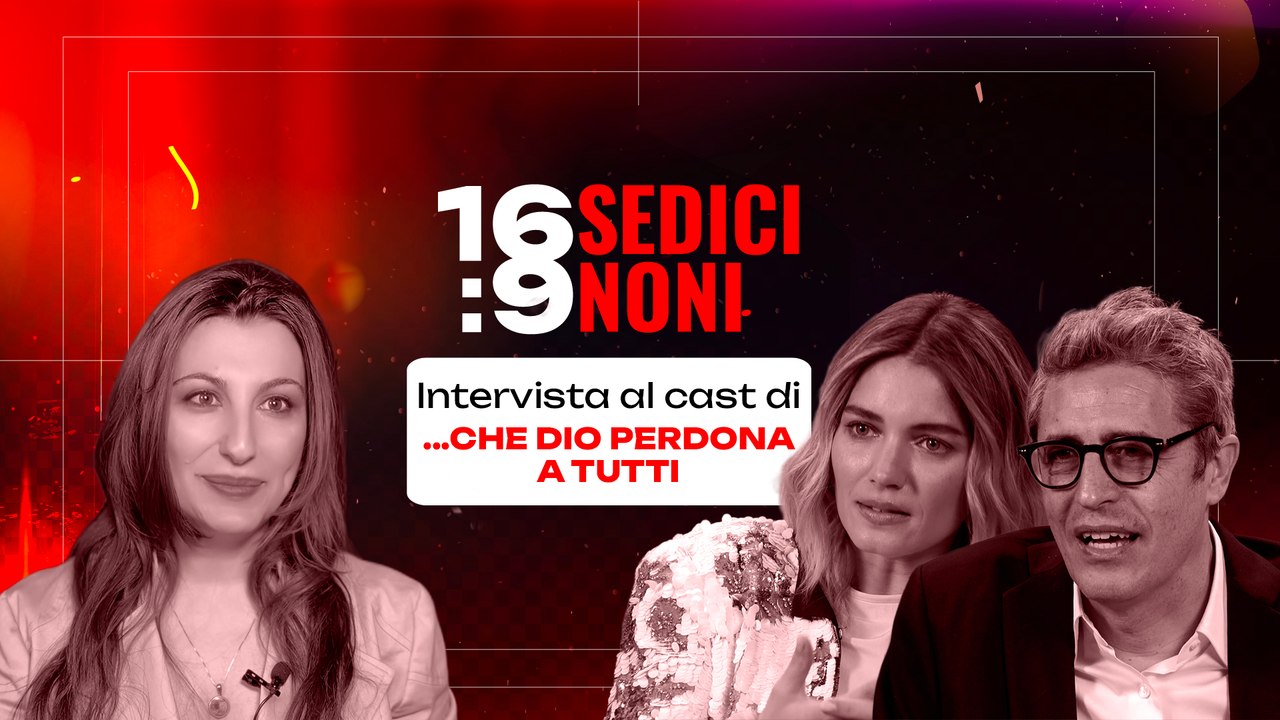 "...che Dio perdona tutti" - Intervista a Pif e Giusy Buscemi