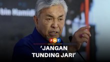 Usah jadikan kenaikan kos global modal politik, kata Zahid