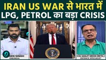 IRAN-US War: LPG Crisis लेगा विकराल रूप; IRAN तबाह करेगा पुरे WEST ASIA के Oil, Energy Refineries