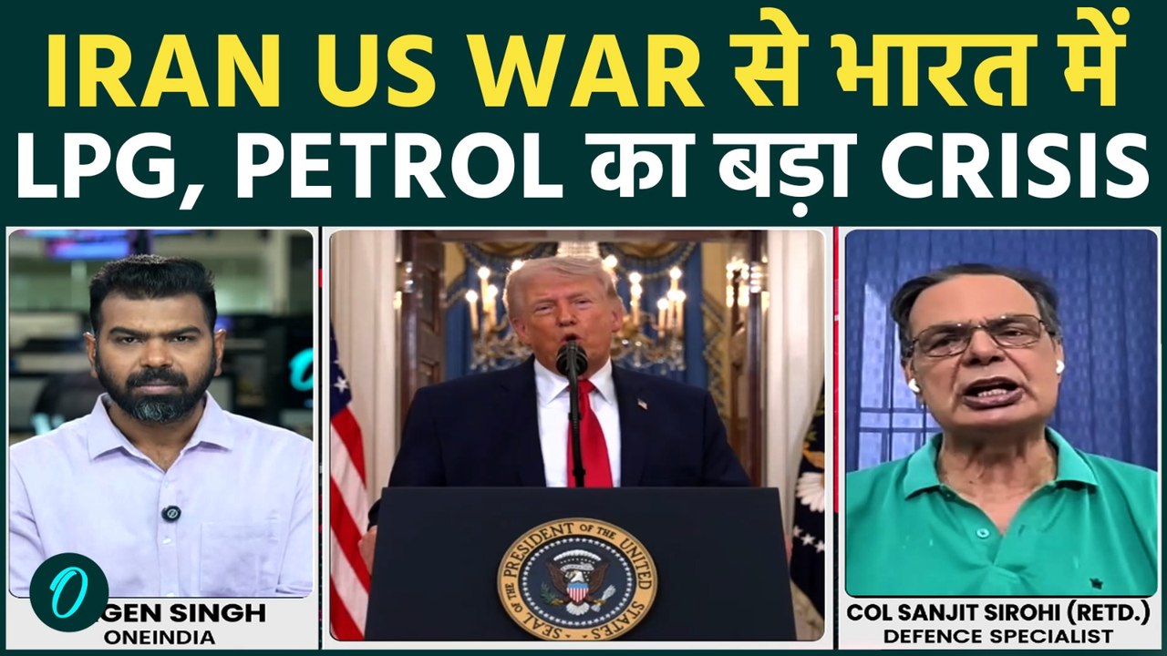 IRAN-US War: LPG Crisis लेगा विकराल रूप; IRAN तबाह करेगा पुरे WEST ASIA के Oil, Energy Refineries