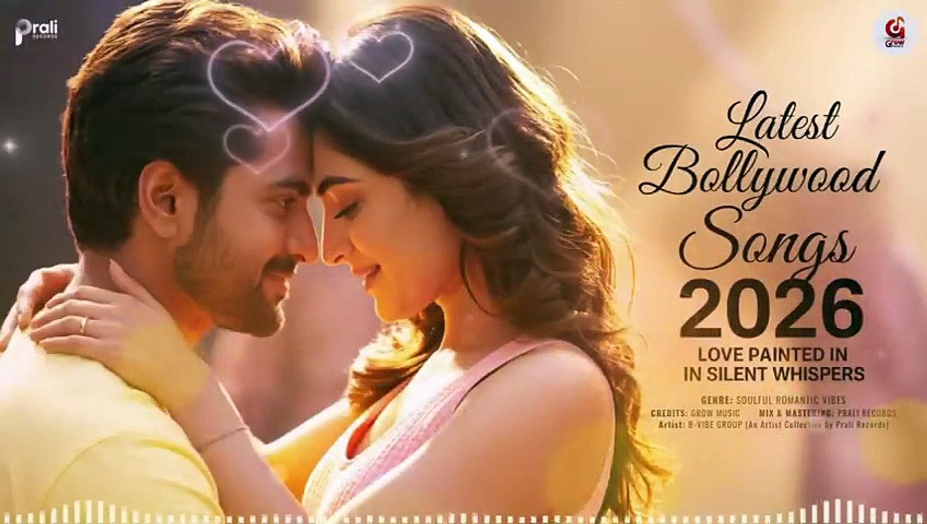 Latest Bollywood Songs 2026 ❤️ Trending Romantic Songs | Best Hindi Love Songs | New Hindi Songs 202