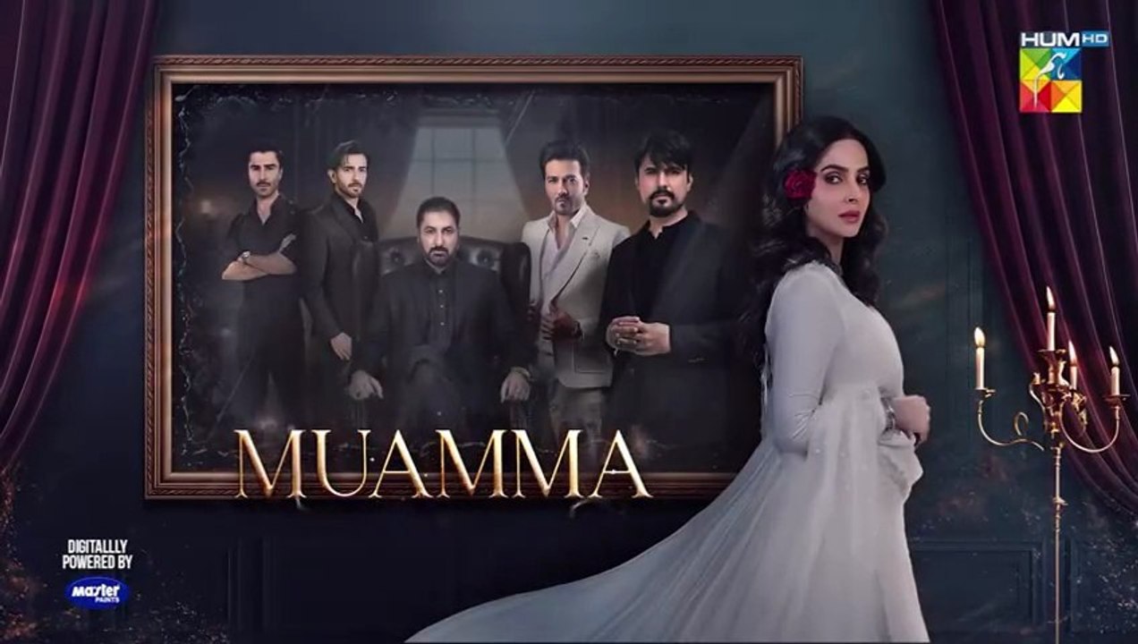 Muamma ep 28 Pakistani drama