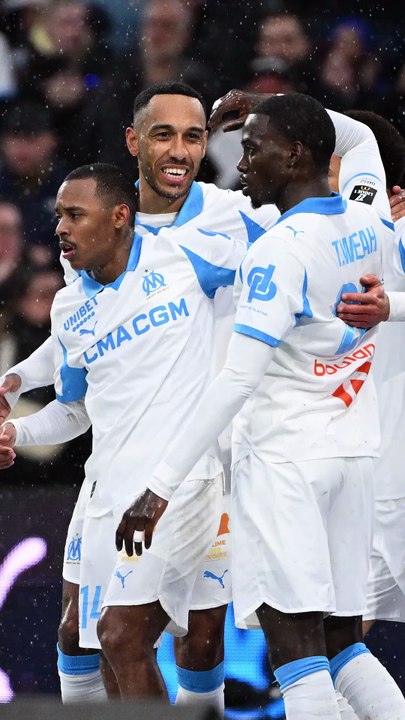 Les salaires de la Ligue 1 2026 : les plus gros salaires de l'OM - Foot - Les salaires de la Ligue 1 2026