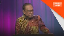 Peguam perlu melangkaui peranan lama dalam era AI - PM Anwar