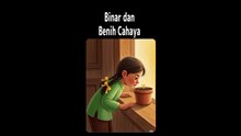 Binar dan Benih Cahaya
