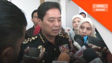 KP, Timbalan KP JAS dituduh pada Jumaat