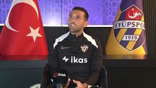 Umut Meraş: "Beşiktaş’a transfer olduktan sonra bir kere bile A Milli Takım’a çağırılmadım" | Ajansspor | IHA
