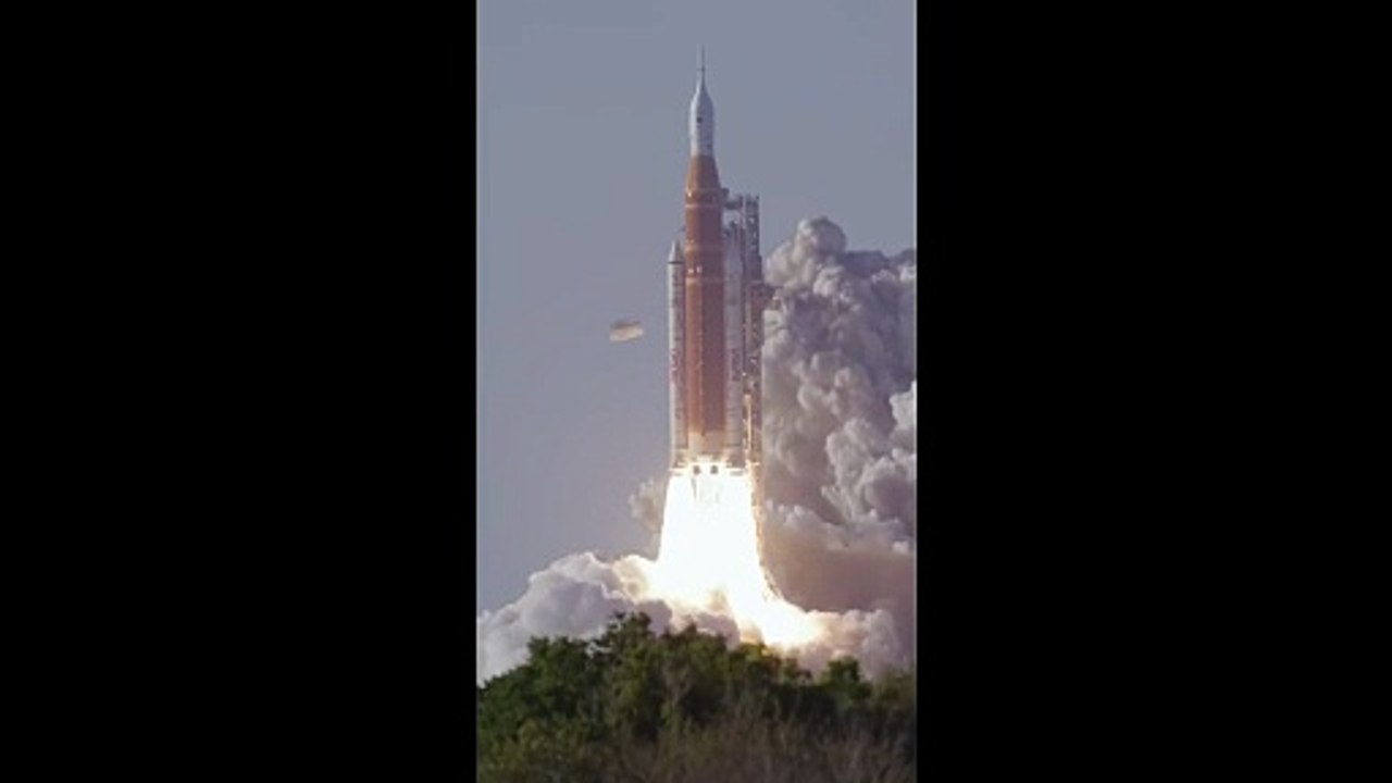 Começou a viagem de 10 dias da Artemis II. O que saber sobre esta missão