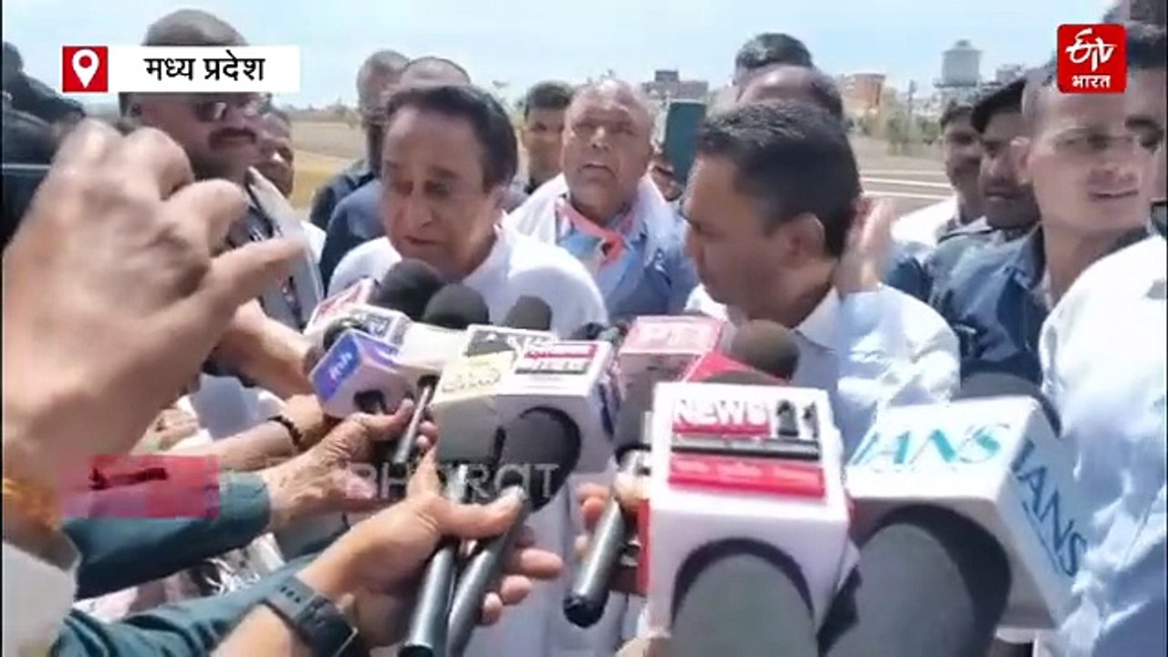 गैस-पेट्रोल के डिस्ट्रीब्यूशन में सरकार फेल, कमलनाथ का बीजेपी पर निशाना