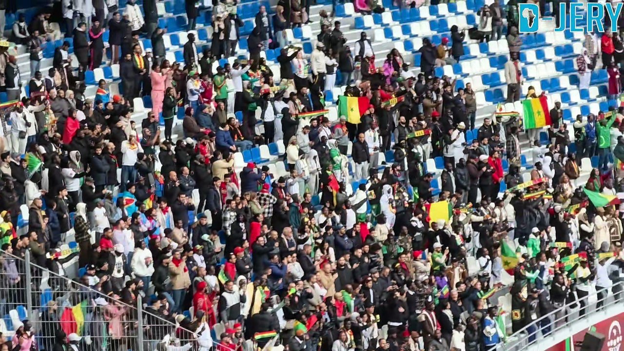 Vlog Can Maroc 2025: Sénégal réék!!! Nous sommes champions!!!