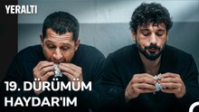'Her Gözaltında Mutlaka Bir Tane Yerim' - Yeraltı 10 Bölüm