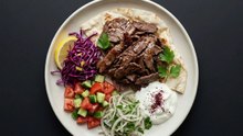 HOMEMADE TURKISH DÖNER RECIPE BY KAMOCHEF