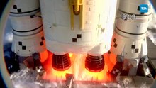 NASA Artemis II görevi kapsamında Orion uzay aracını Ay'a fırlattı