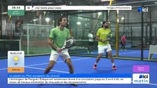 J'ai testé pour vous le padel au boulerie jump
