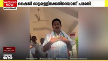 യുഡിഎഫ് സ്ഥാനാർത്ഥി മതം പറഞ്ഞ് വോട്ടുപിടിച്ചു... ഷൈജി ഓട്ടപള്ളിക്കെതിരെ പരാതി
