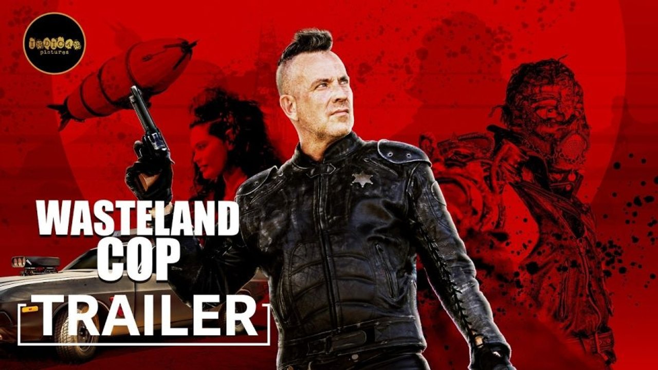 Wasteland Cop Fragman
