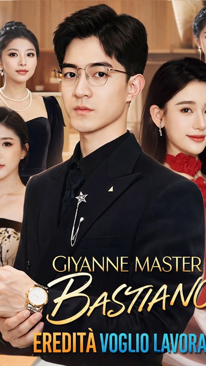 Il Giovane Master - Basta Eredità, Voglio Lavorare