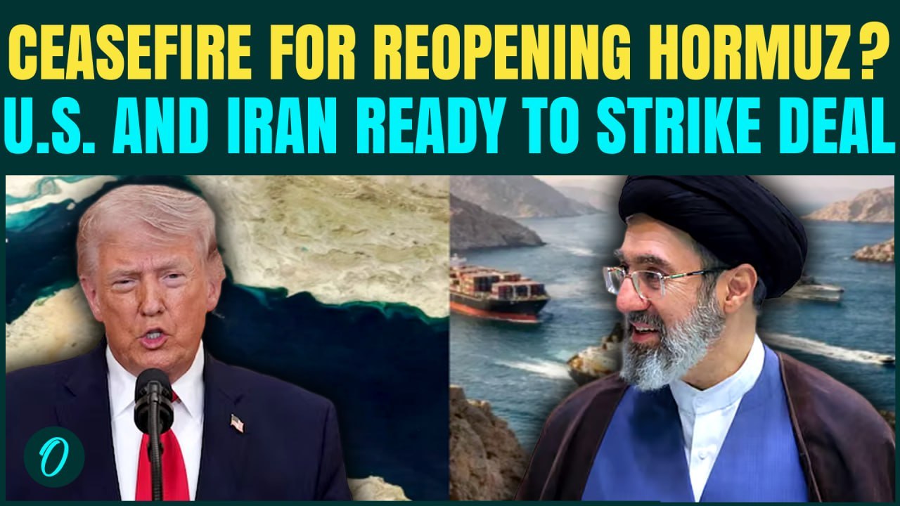‘Open Hormuz First…’ Trump’s Final Demand For HALTING Strikes on Iranian Targets | War To End Soon?